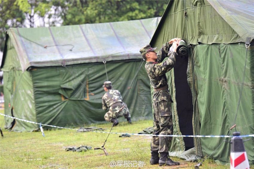 黔东南军用充气大型帐篷